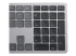 Dell Pro Plus Keyboard and Mouse KM7321W - Close up