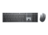Dell Pro Plus Keyboard and Mouse KM7321W - Top