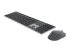 Dell Pro Plus Keyboard and Mouse KM7321W - Right-angle