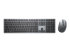 Dell Pro Plus Keyboard and Mouse KM7321W - Front